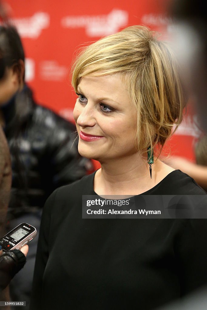 "A.C.O.D" Premiere - Arrivals - 2013 Sundance Film Festival