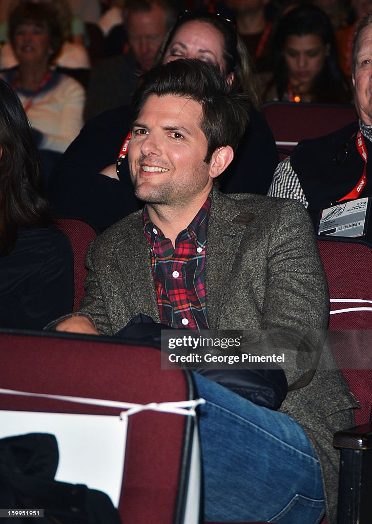 "A.C.O.D" Premiere - Red Carpet - 2013 Sundance Film Festival