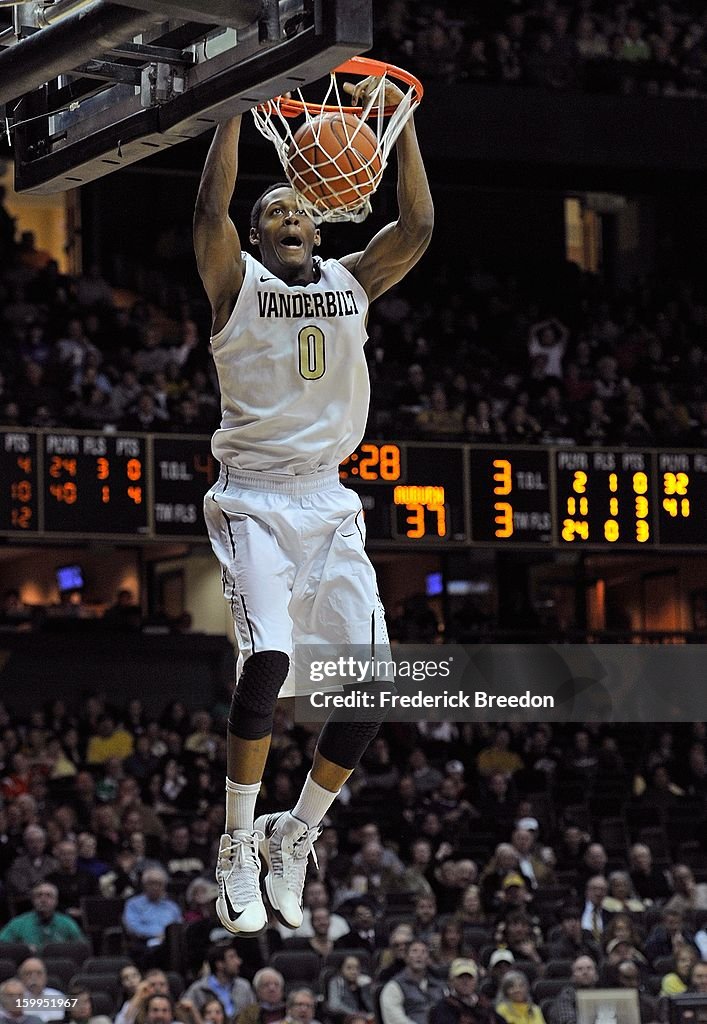 Auburn v Vanderbilt