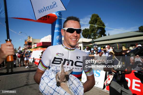 CYCLING-AUS-TOUR CYCLING-AUS-TOUR