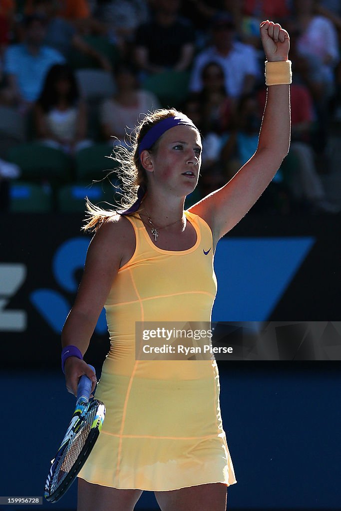 2013 Australian Open - Day 11