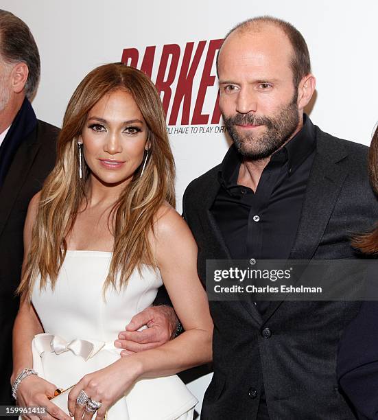 Jennifer Lopez;Jason Statham Photos and Premium High Res Pictures