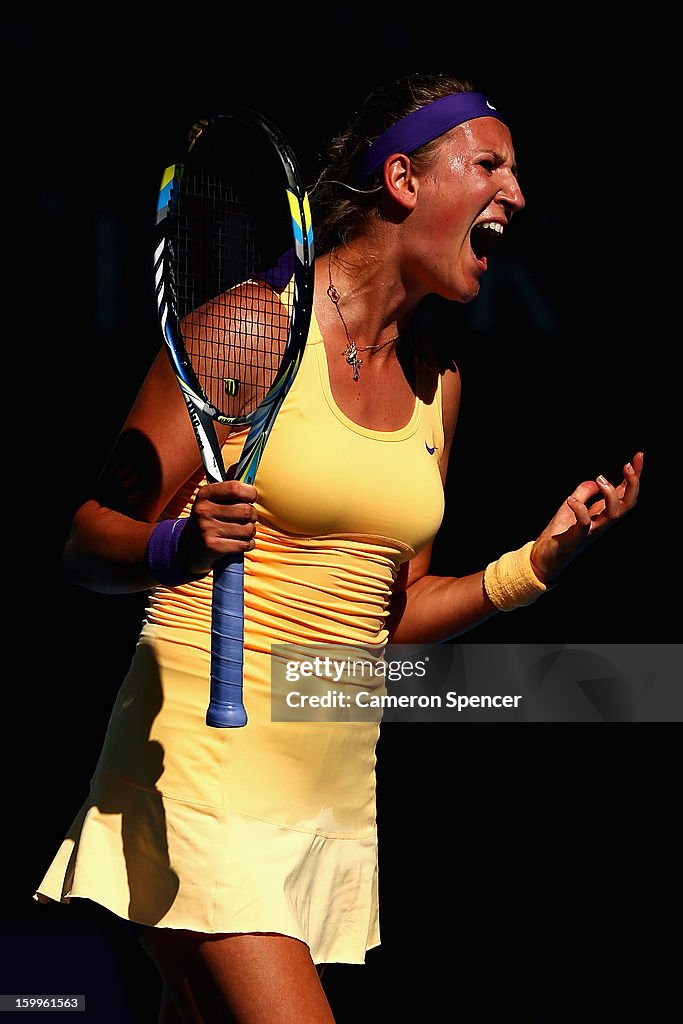 2013 Australian Open - Day 11