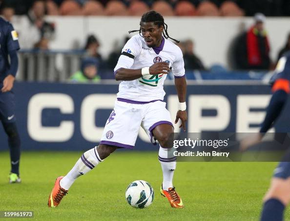 Paris Saint-Germain FC v Toulouse FC - French Cup Paris Saint-Germain FC v Toulouse FC - French Cup