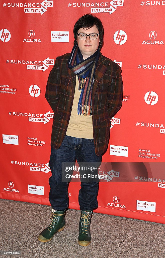 "A.C.O.D." Premiere - 2013 Sundance Film Festival