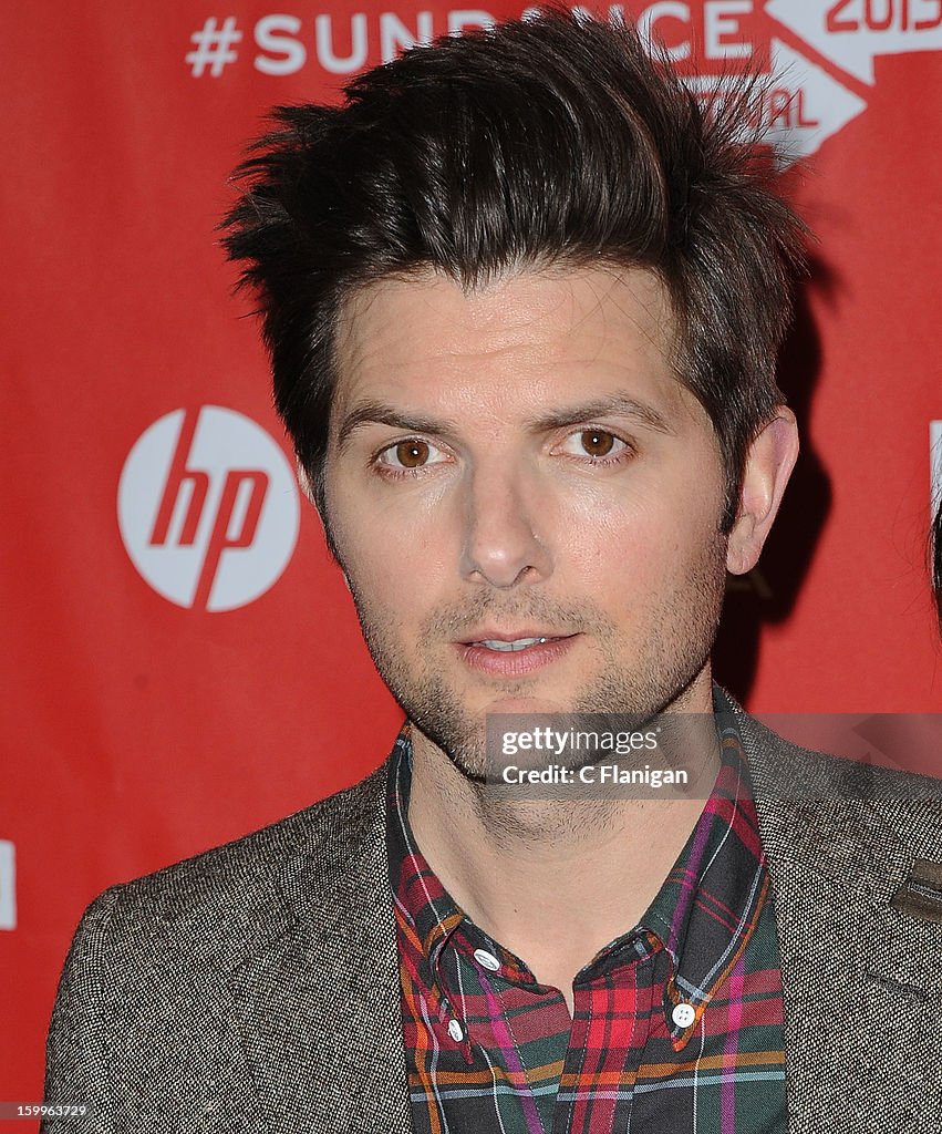 "A.C.O.D." Premiere - 2013 Sundance Film Festival