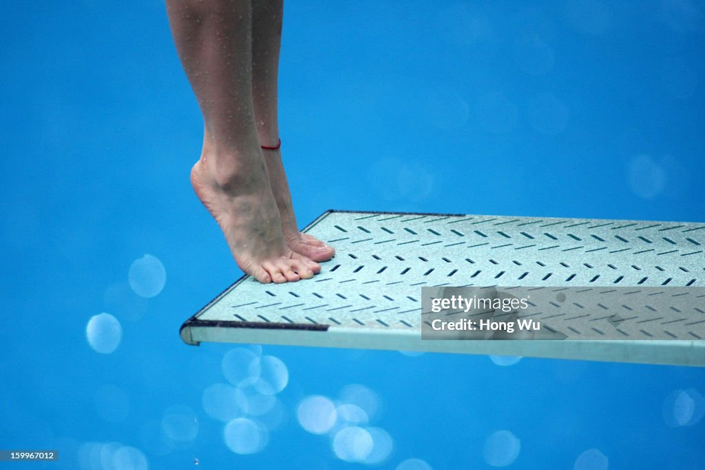 2013 China Diving Champions Cup - Day 2