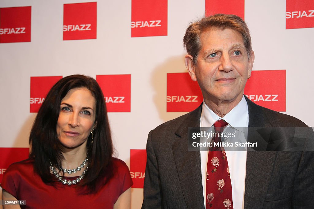 SFJAZZ Center's Grand Opening Night Concert - Show