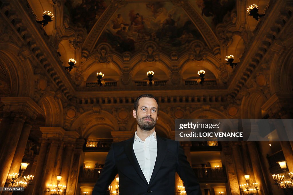 FRANCE-US-ENTERTAINMENT-DANCE-PEOPLE