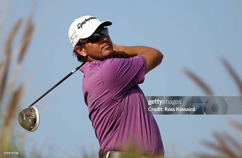 Commercial Bank Qatar Masters - Day Two