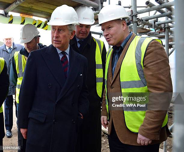 Prince Of Wales Building Photos and Premium High Res Pictures Getty