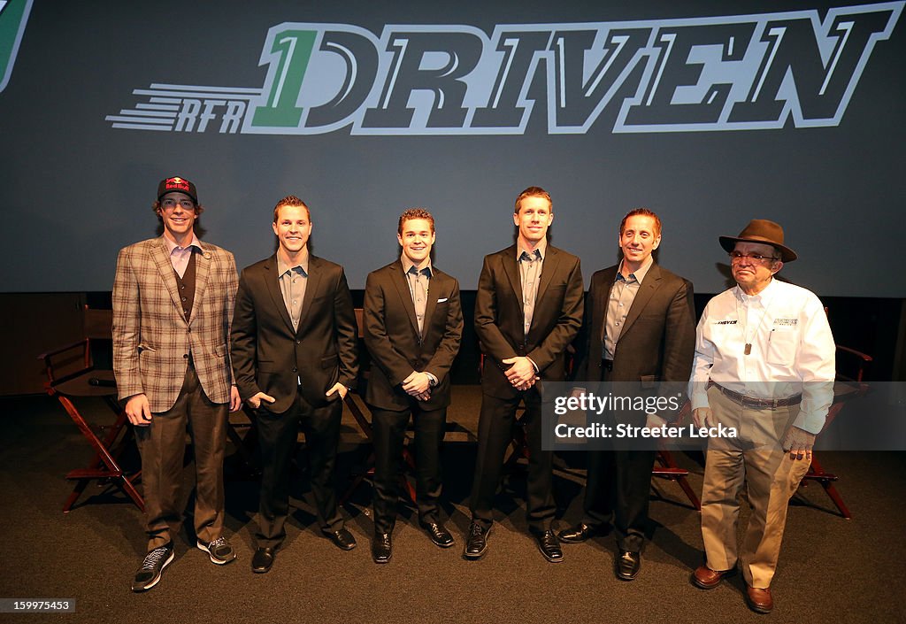 2013 NASCAR Sprint Media Tour