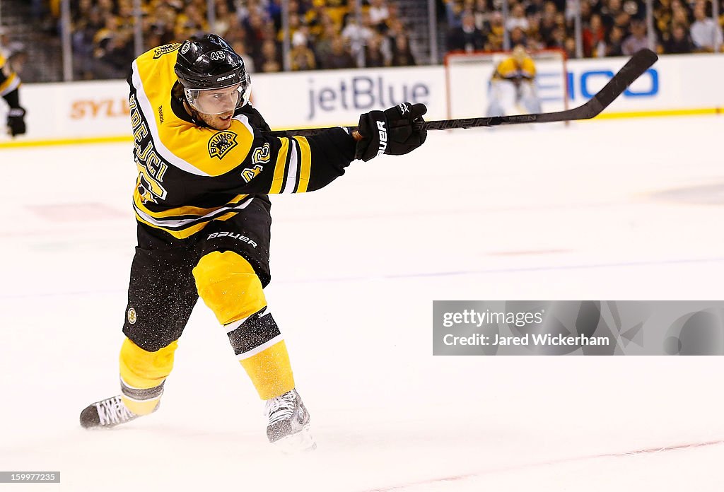 New York Rangers v Boston Bruins