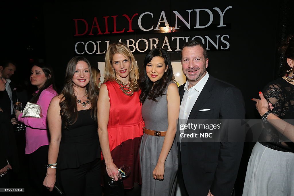 DailyCandy - "Daily Candy Collaborations 2013"