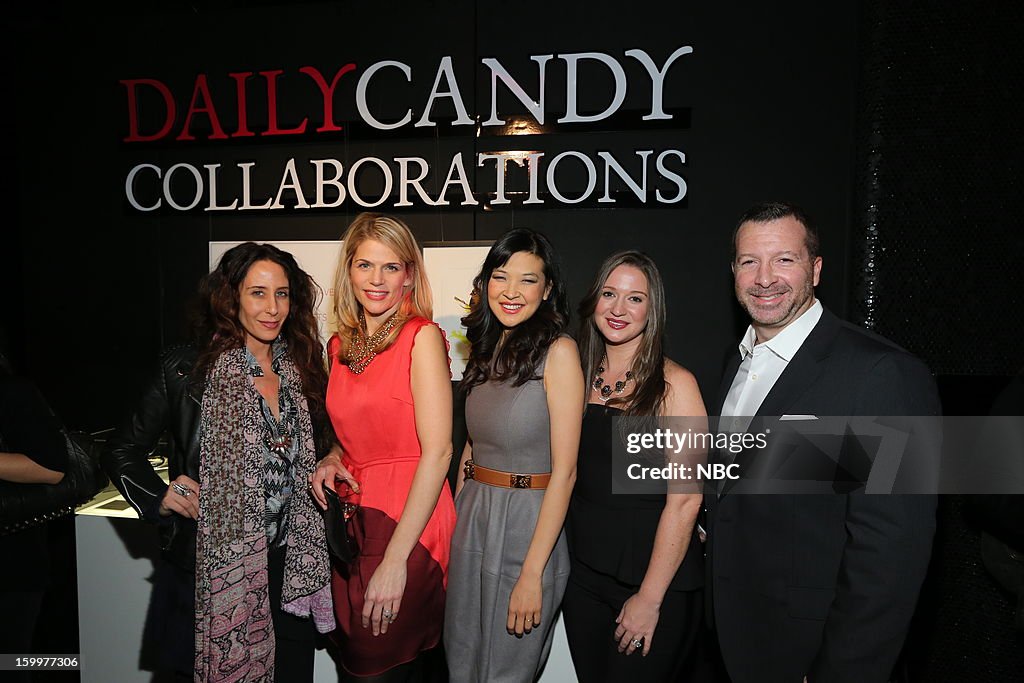 DailyCandy - "Daily Candy Collaborations 2013"