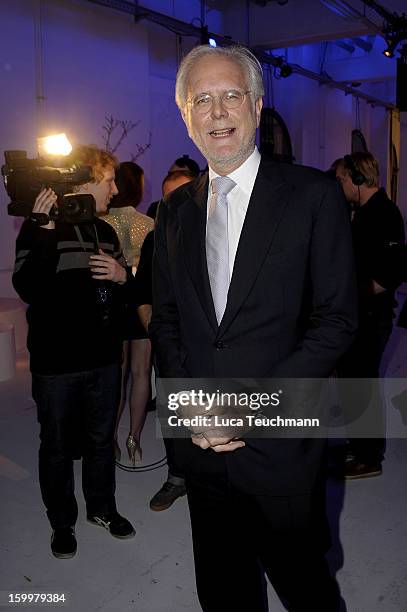 Harald Schmidt attends the Mira Award 2013 at Station on January 24, 2013 in Berlin, Germany.