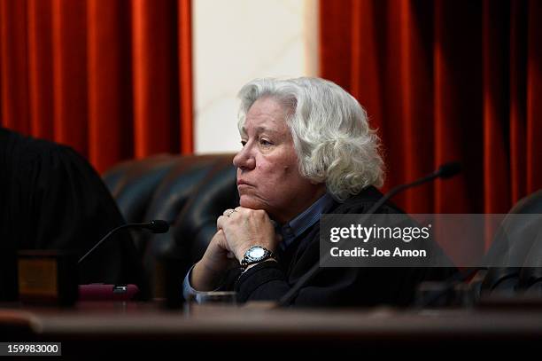 Nancy Sims Rice 27 Justice Nancy Rice Stock Photos, High-Res Pictures, and Images ...