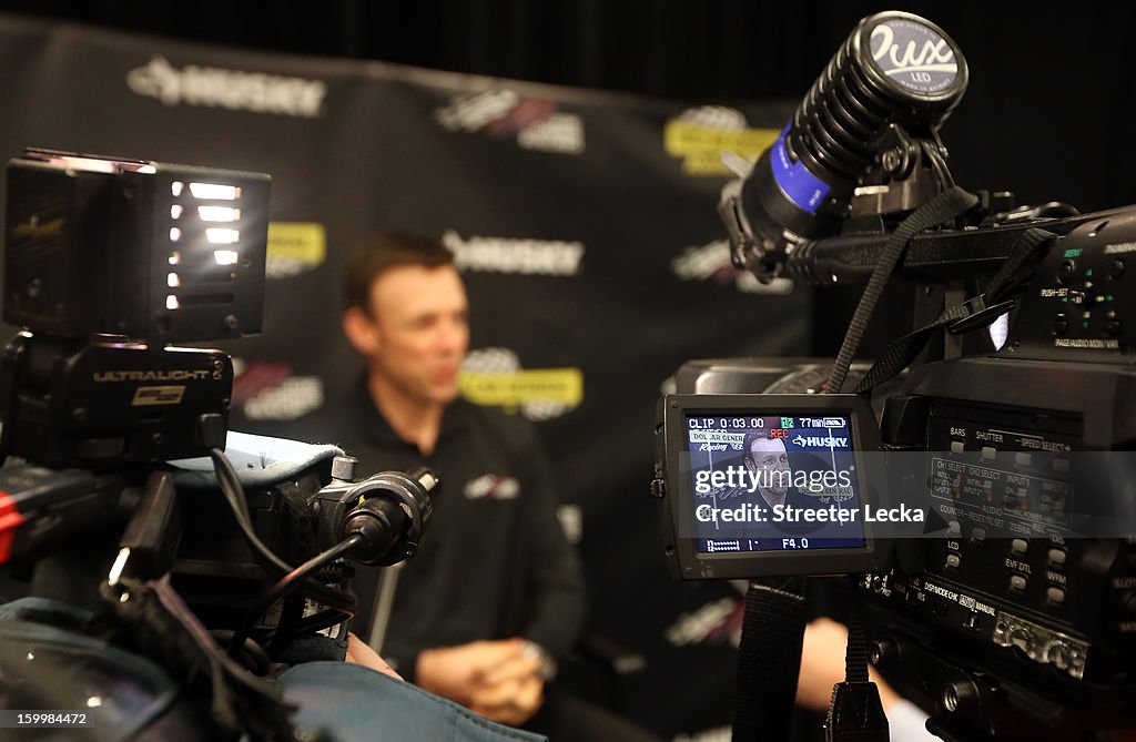 2013 NASCAR Sprint Media Tour