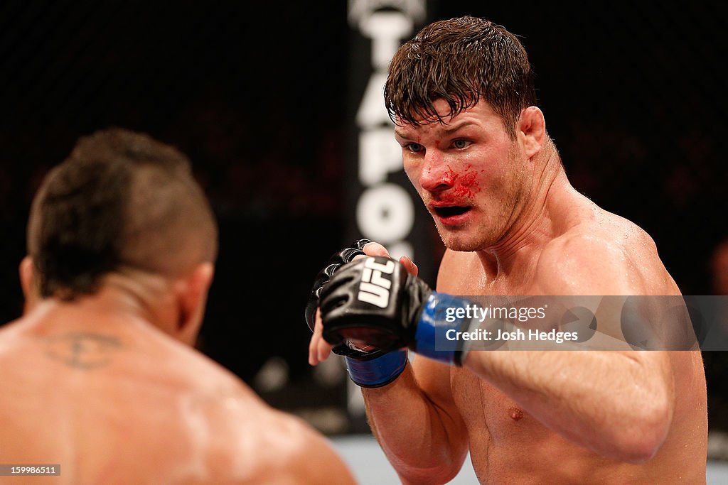 UFC on FX: Belfort v Bisping