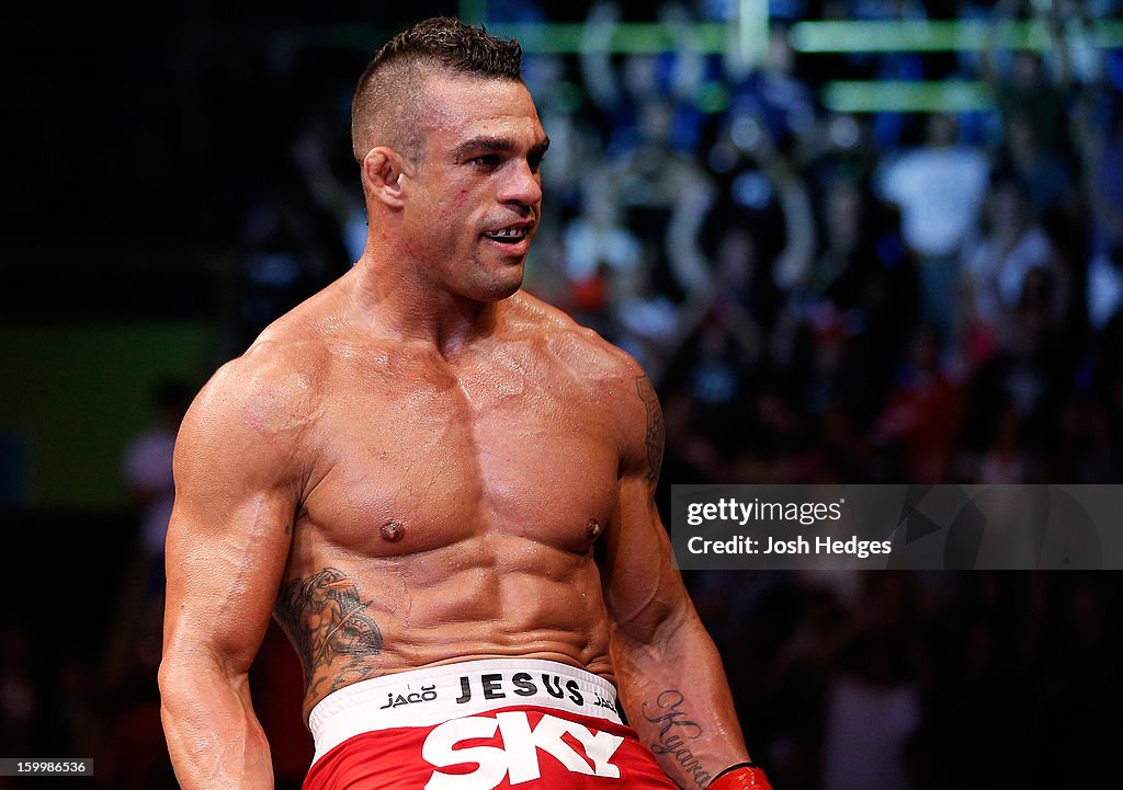 UFC on FX: Belfort v Bisping