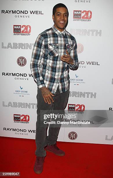 Chipmunk (Rapper) Photos et images de collection - Getty Images