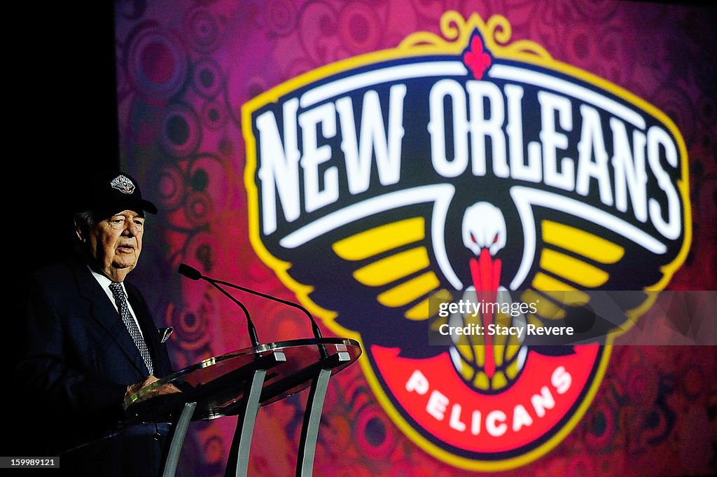 New Orleans Hornets Announce Name Change