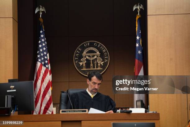 Jay Roth Judge 14 District Judges Photos and Premium High Res Pictures - Getty Images