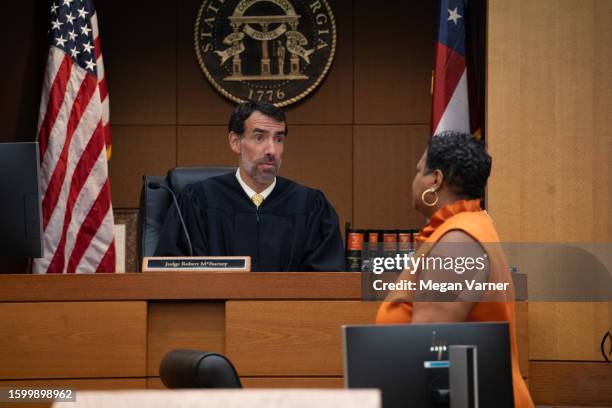 Che Alexander 14 District Judges Photos and Premium High Res Pictures - Getty Images