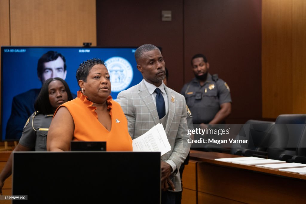 Georgia Grand Jury Delivers Indictment In 2020 Election Case