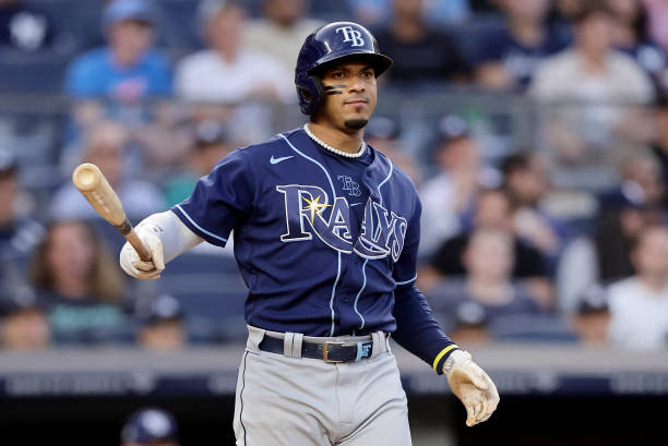 Rays' Wander Franco Not Traveling with Team as MLB Investigates ...