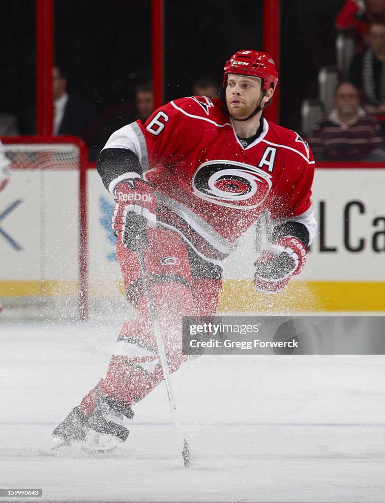 Tampa Bay Lightning v Carolina Hurricanes