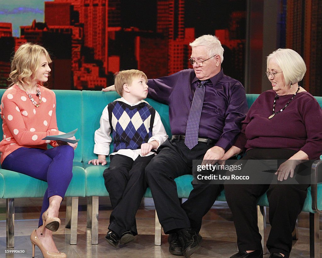 ABC's "The View" - Season 16