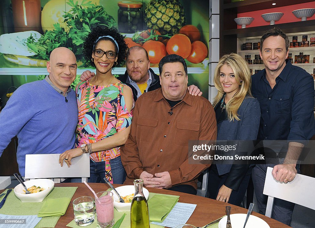 ABC's "The Chew" - Season Two