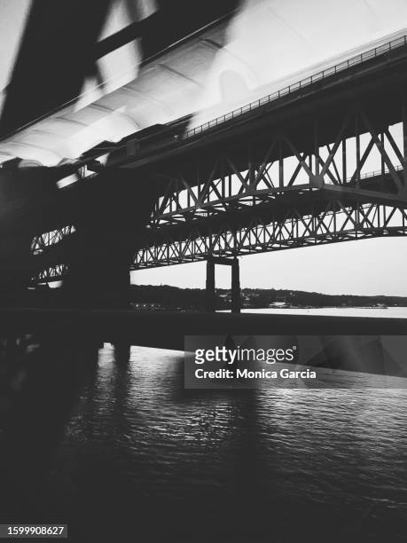 gold star memorial bridge - groton stock pictures, royalty-free photos & images