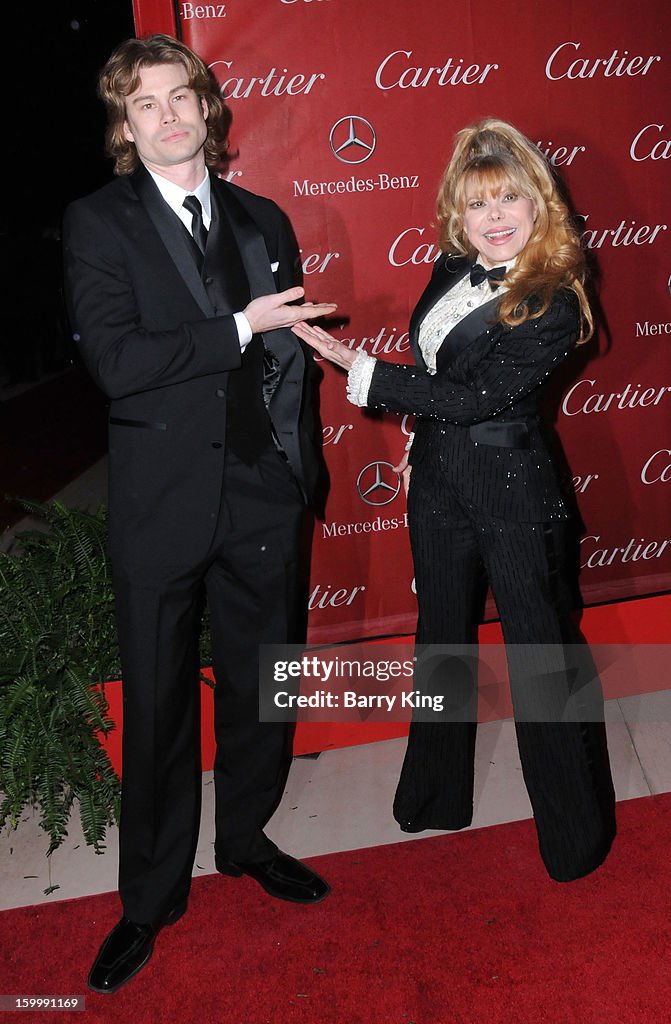 24th Annual Palm Springs International Film Festival - Awards Gala