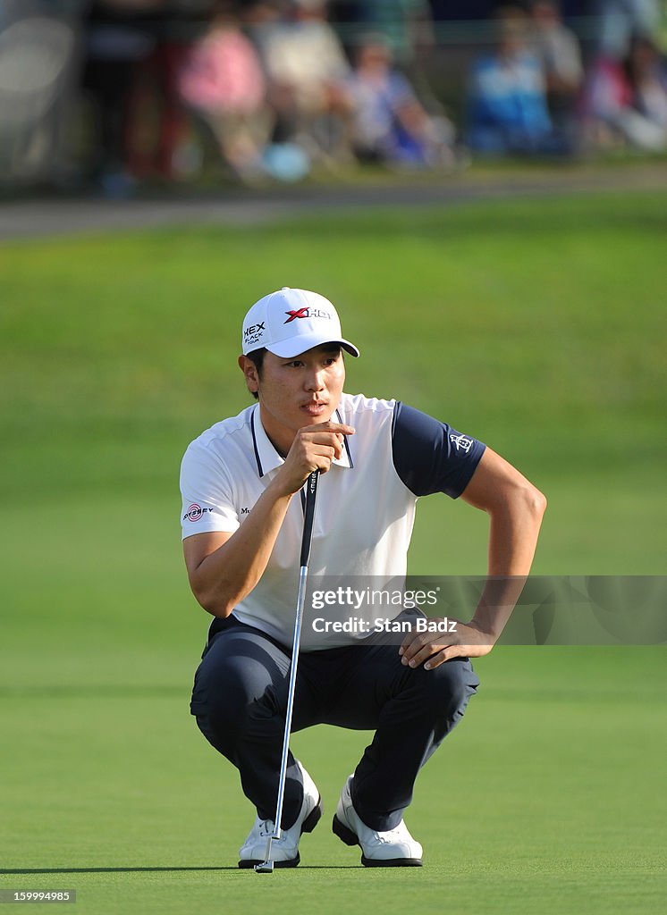 Farmers Insurance Open - Round One