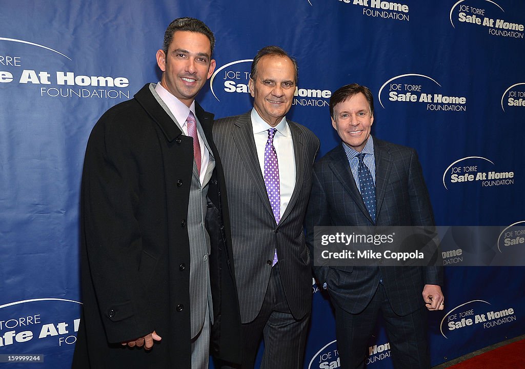 Joe Torre Safe At Home Foundation's 10th Anniversary Gala