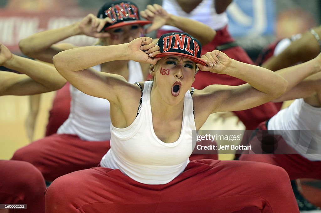 Wyoming v UNLV