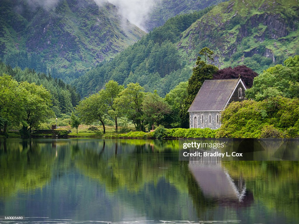 Gougane Barra Forest Park and Lake