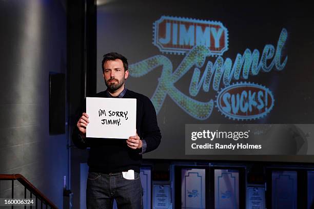 On Thursday January 24th, Oscar winner Matt Damon exacted his revenge following a decade of torture by hijacking Kimmel's late night show and...