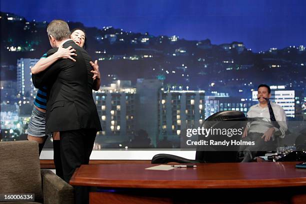 On Thursday January 24th, Oscar winner Matt Damon exacted his revenge following a decade of torture by hijacking Kimmel's late night show and...