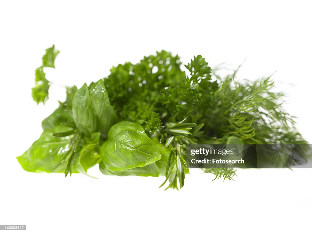 Mixed Herbs