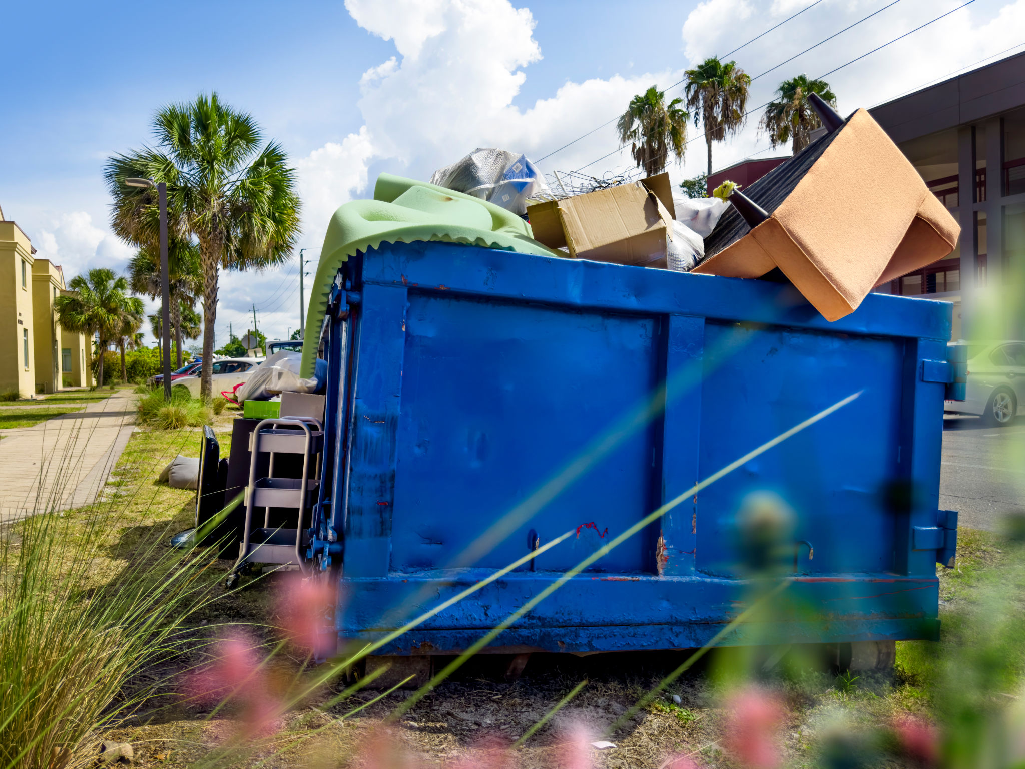 cost effective junk service