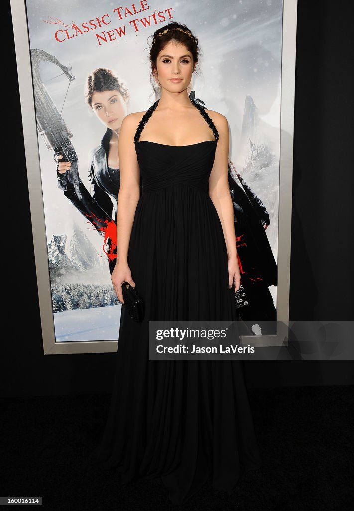 "Hansel & Gretel: Witch Hunters" - Los Angeles Premiere