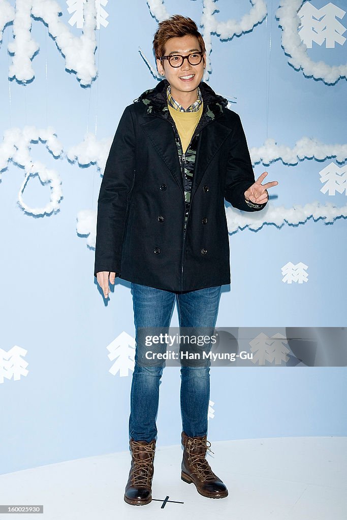 'Kolon Sport' 2013 SS Presentation