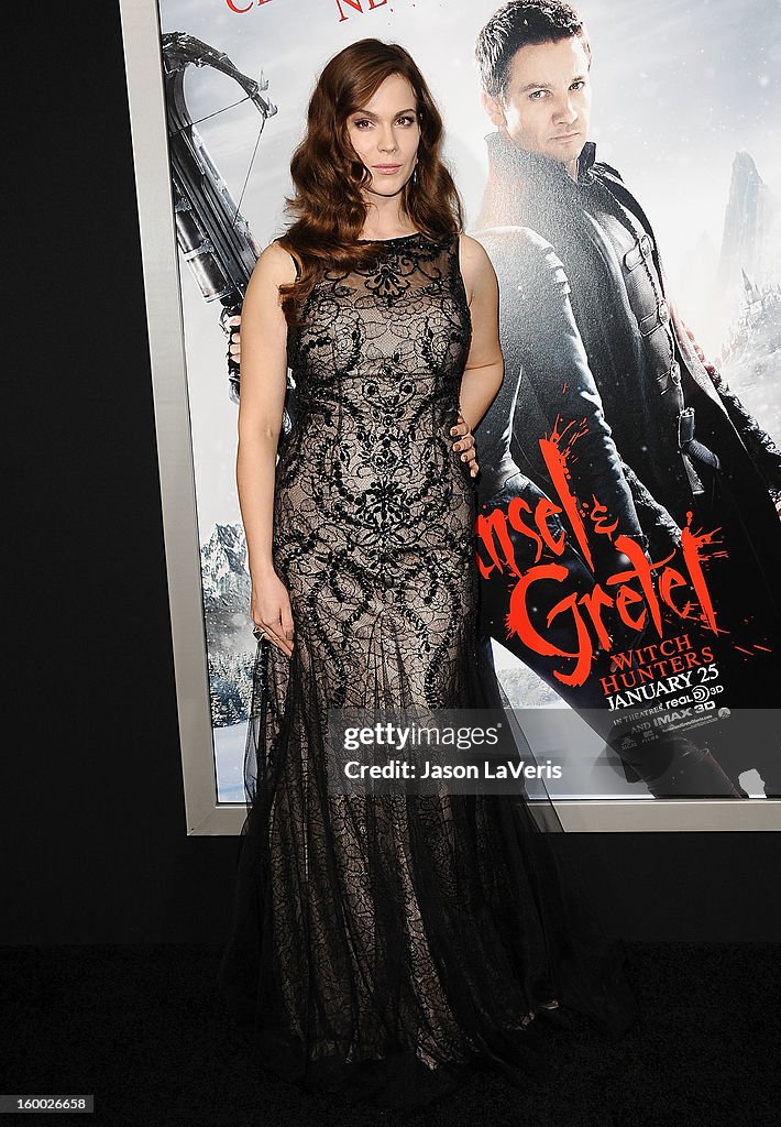 "Hansel & Gretel: Witch Hunters" - Los Angeles Premiere