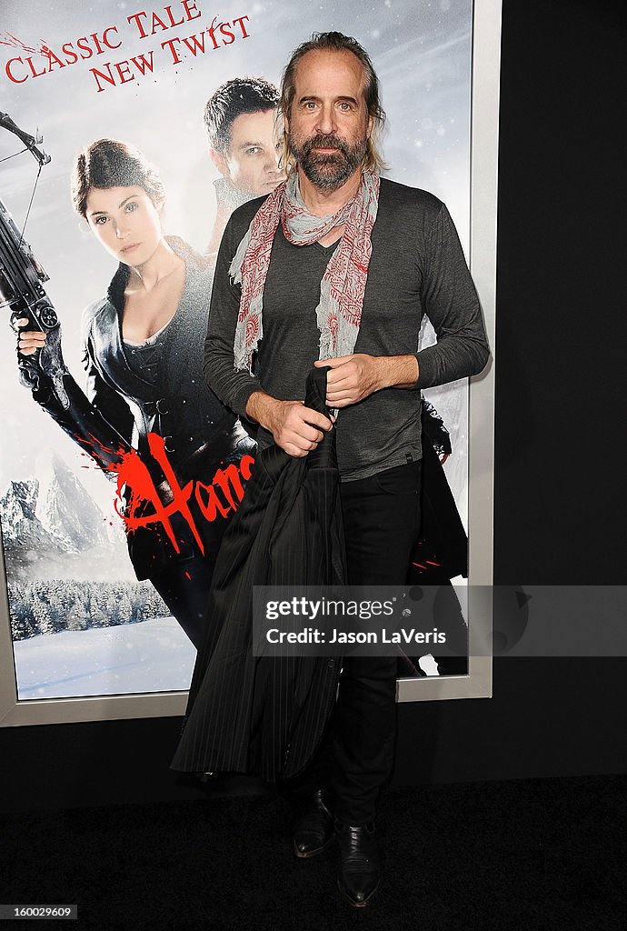 Hansel Actor Actor Peter Stormare attends the premiere of