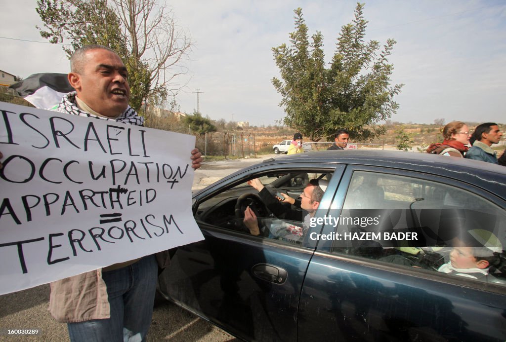 ISRAEL-PALESTINIAN-DEMO