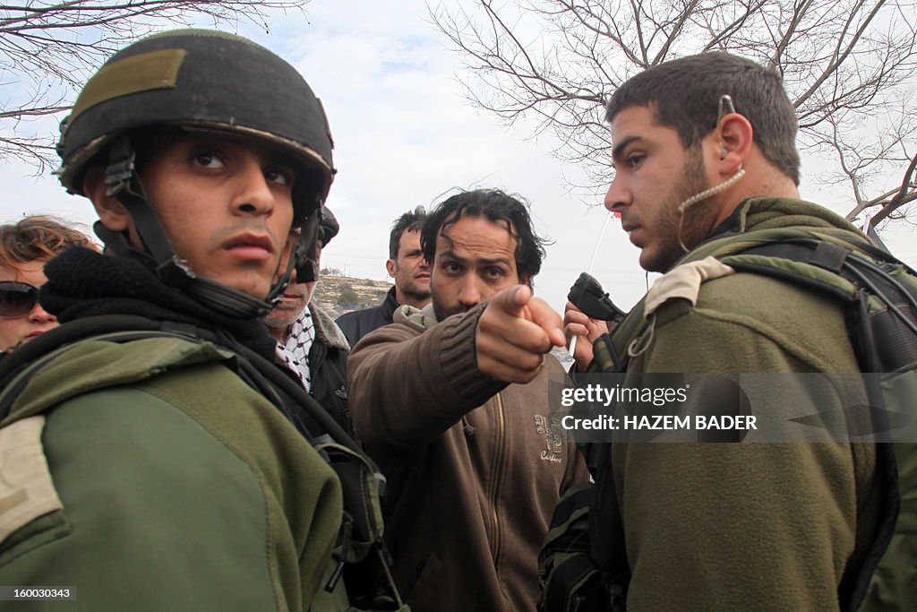 ISRAEL-PALESTINIAN-DEMO