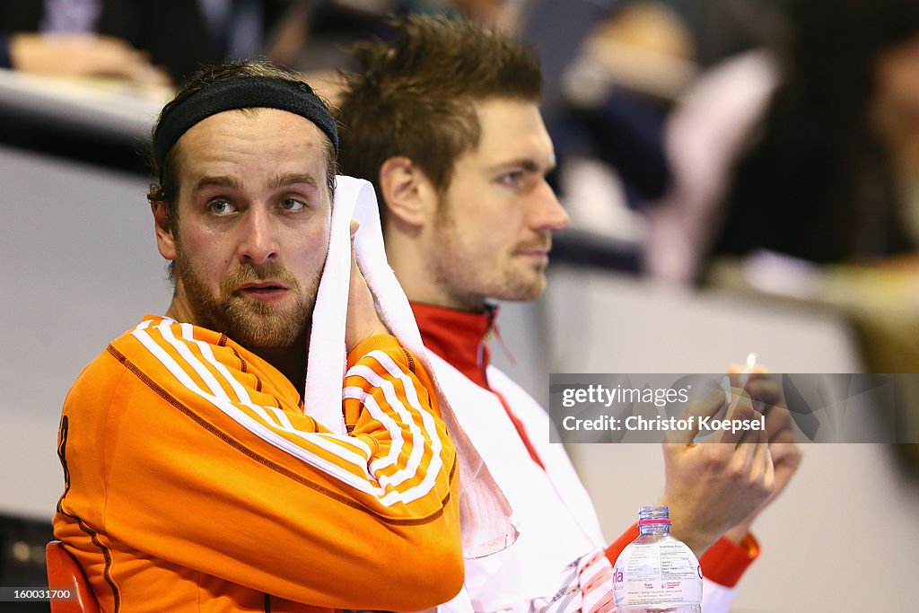 Spain v Germany - Quarterfinals - Men's Handball World Championship 2013